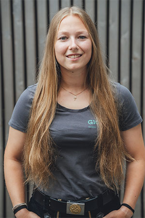 Schmidt Miriam Auszubildende zur Zimmerin